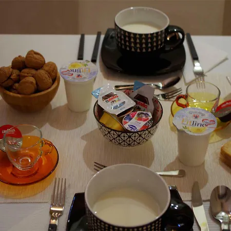 Oda ve Kahvaltı San Matteo - Breakfast Included Lecce
